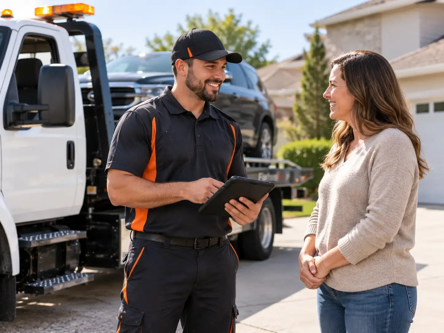 Flatbed Towing Leon, WV FAQs